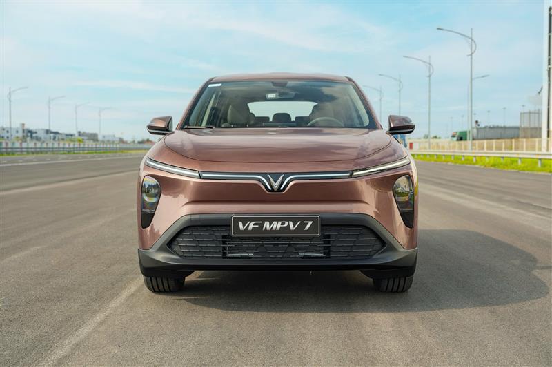 VinFast MPV 7 – Xe Gia Đình 7 Chỗ Hiện Đại